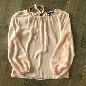 White House black market blouse